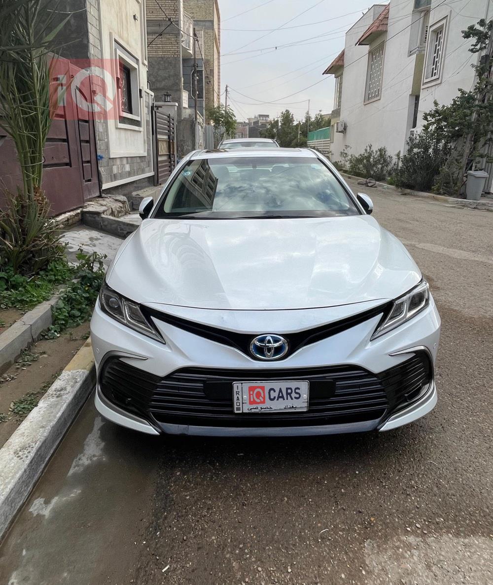 تويوتا كامري